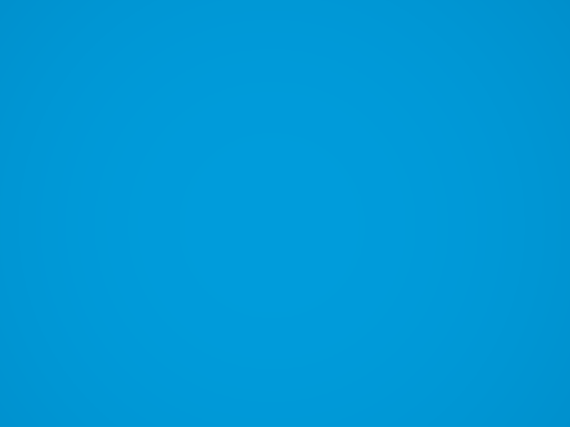 Blue gradient