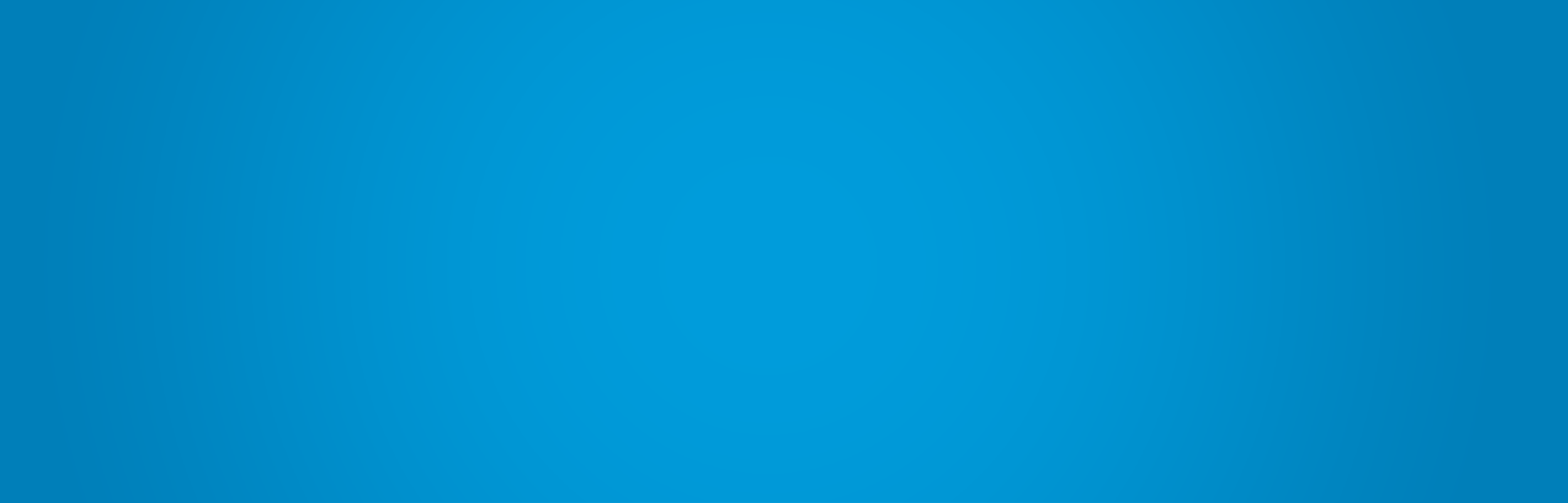 Blue gradient